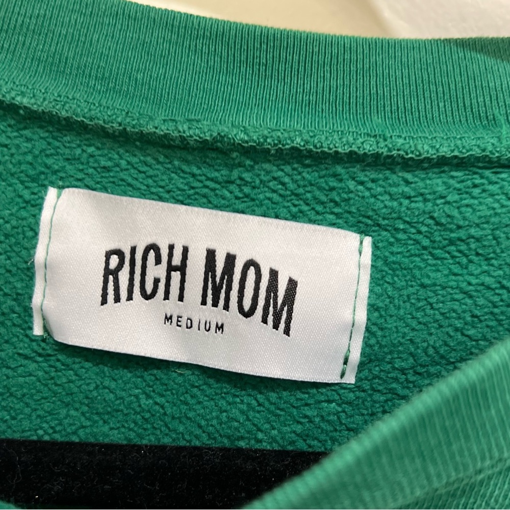 Tinx Rich Mom Dallas Sweatshirt - Picture 4 of 7